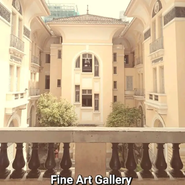 Fine Art Gallery in Hochiminh