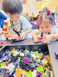 免費入場Lego香港首個「極速賽車節」🏎