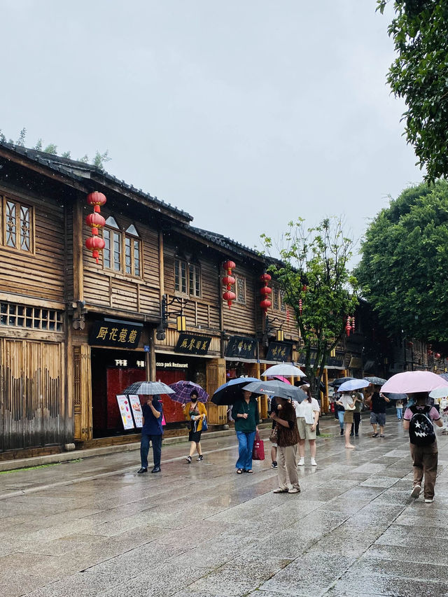 Fuzhou Three Lanes and Seven Alleys 三坊七巷🌼