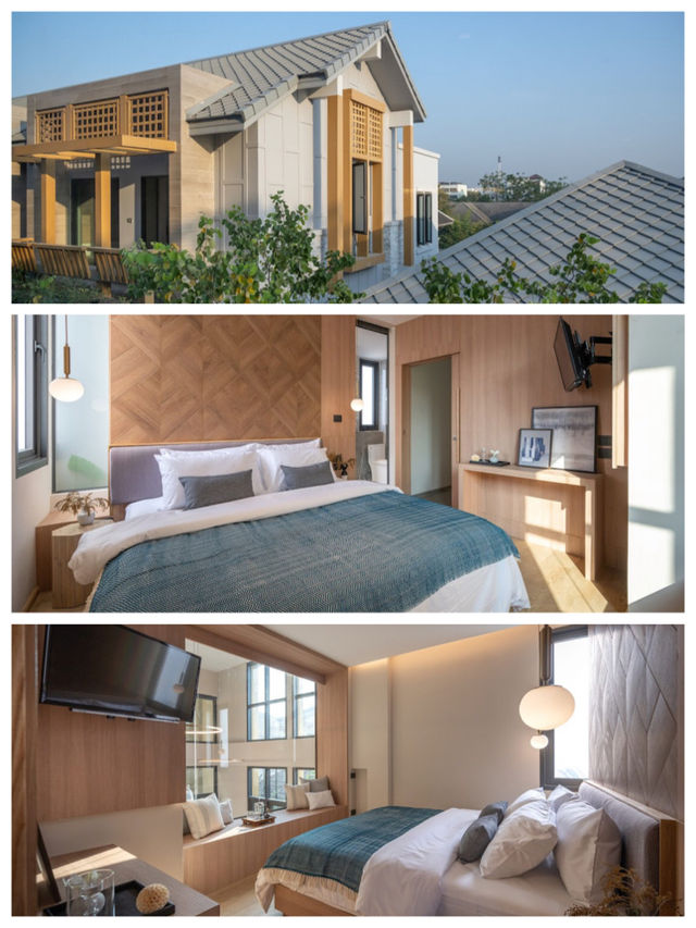 曼谷Shan Villas Sukhumvit：東方現代設計，美食和Spa療程