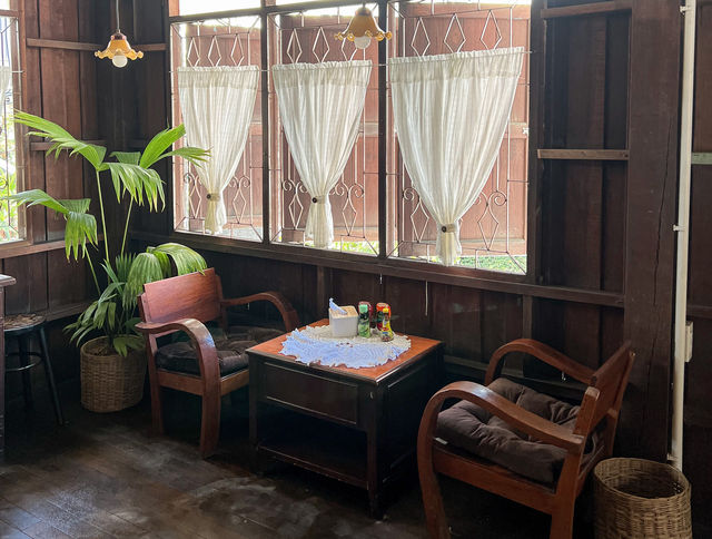 ร้านอาหารเช้าเชียงใหม่ เมนูไหนๆ ก็น่ากินไปหมดดด 🍳
