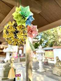 【大原神社/千葉県】夫婦神を祀る縁結びご利益あり