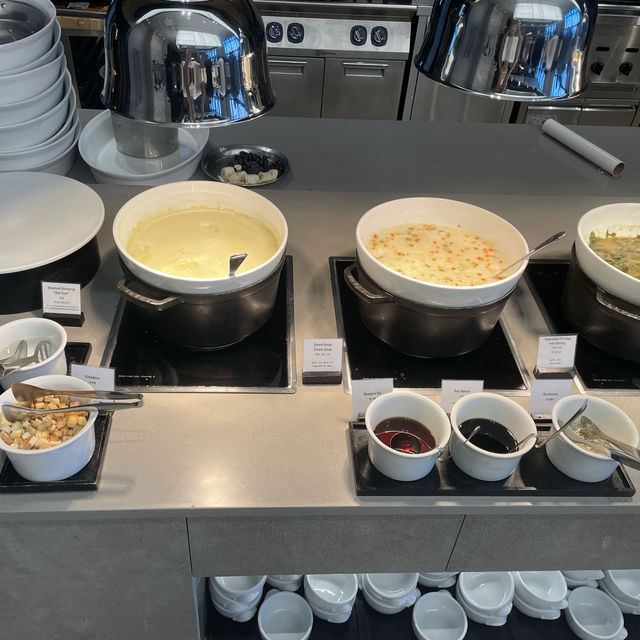 부산여행에서 조식맛집을 찾으신다면? 서부산 신라스테이호텔!