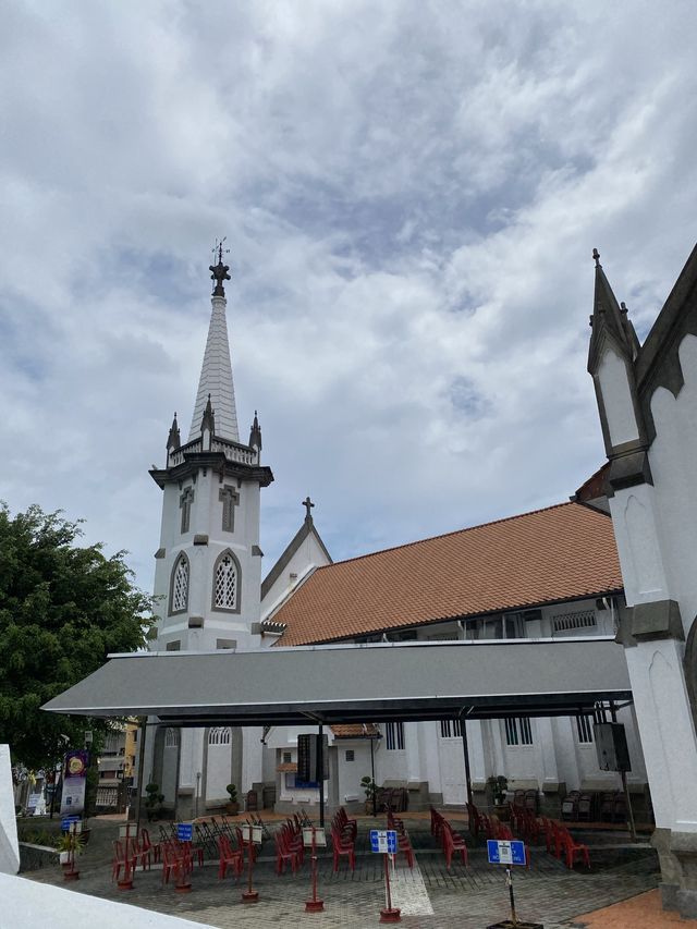 Oldest Church in Seremban 🇲🇾