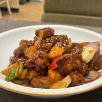 將軍澳特色亞洲菜-茶飯叁少 ⭐️⭐️⭐️