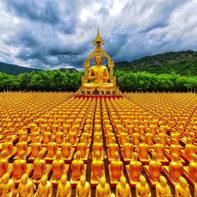 พุทธอุทยานมาฆบูชาอนุสรณ์