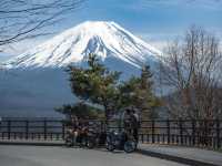 🇯🇵 วันเดียว เที่ยว 5 ทะเลสาบ รอบฟูจิ 🗻