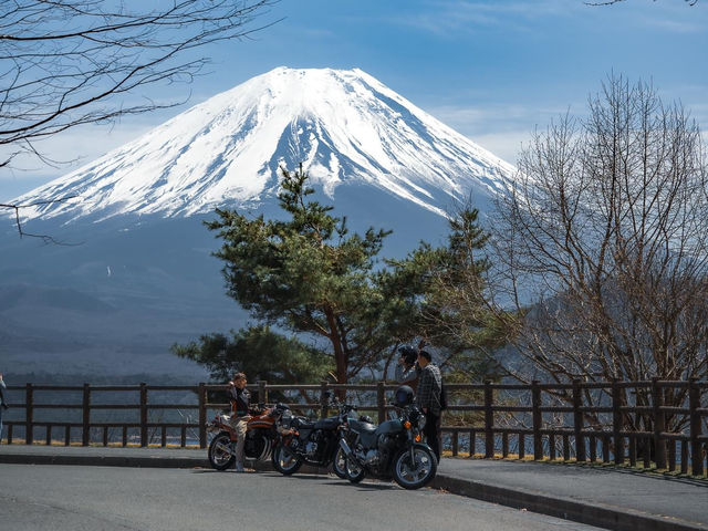 🇯🇵 วันเดียว เที่ยว 5 ทะเลสาบ รอบฟูจิ 🗻