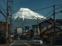 🇯🇵 วันเดียว เที่ยว 5 ทะเลสาบ รอบฟูจิ 🗻