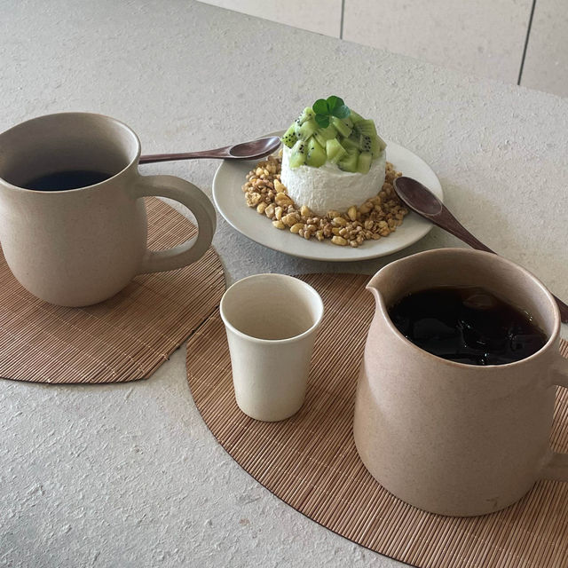 전주에서 만나는 맛있는 드립커피와 디저트 카페 윌