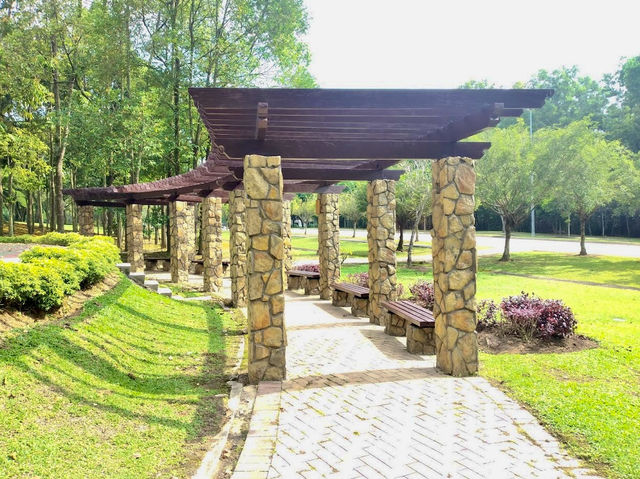 Cyberjaya Park (Taman Mini Cyberjaya)