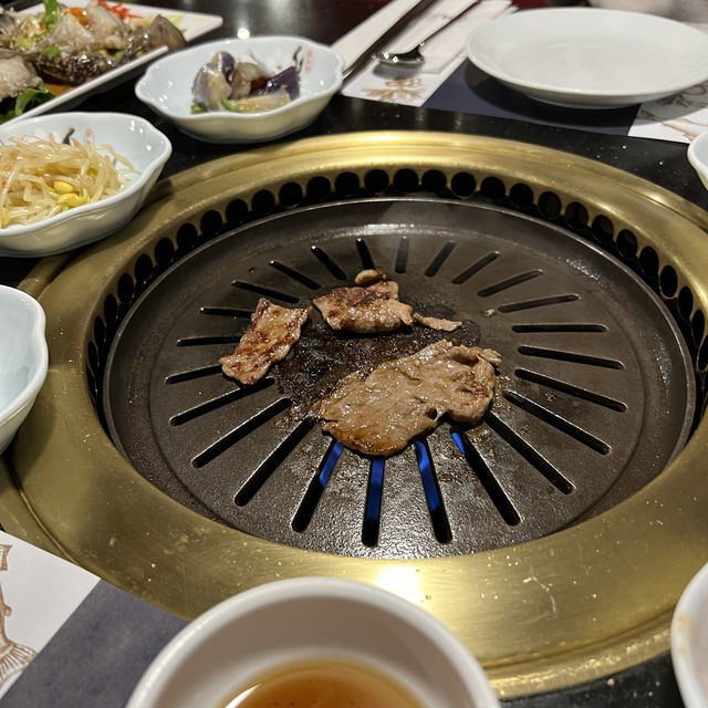 銅鑼灣韓國餐廳 豐富菜單 醬油蟹👍🏻😉