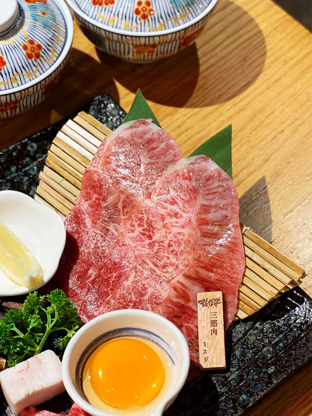 尖沙咀鹿兒島日式燒肉店