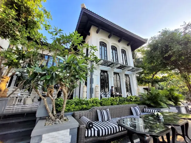 La Maison 1888