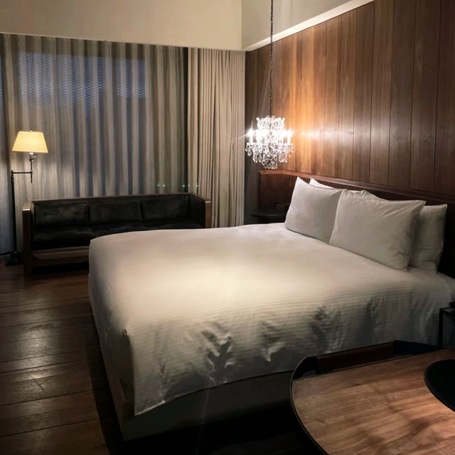 台北特色酒店「台北賦樂旅居」