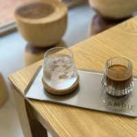 Ample Coffee & Bakery คาเฟ่เปิดใหม่เจริญนคร ! 