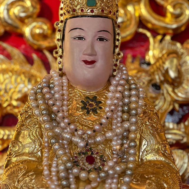 ศาลเจ้าปู่ย่า อุดรธานี ศาลเจ้าปู่ย่า อุดรธานี