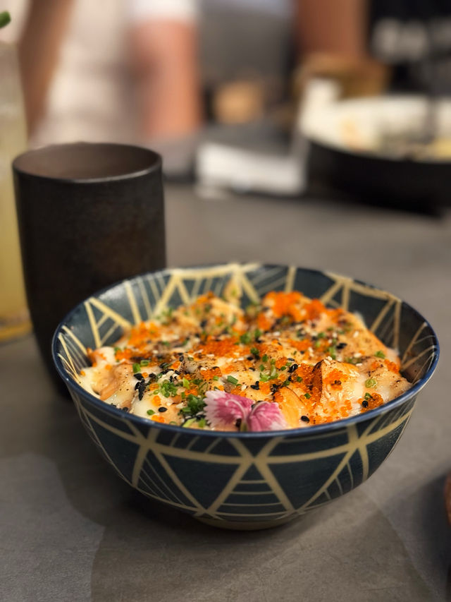 🍽️ Fusion Japanese to Perfection
