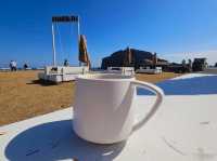 A cafe by the wilderness, Haeilri Cafe