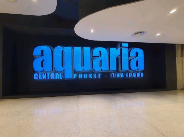 Phuket Aquarium 