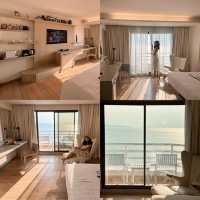 #รีวิวโรงแรมติดริมทะเลพัทยา #PullmanPattayaHotelG 