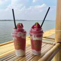 น้ำดำคาเฟ่