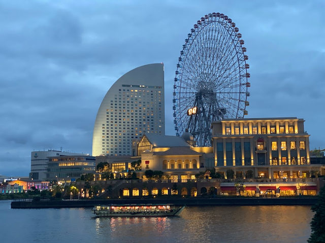 Yokohama Cosmo World 