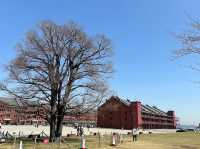 Yokohama Red Brick Warehouse