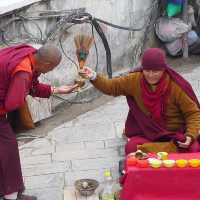 NAMASTE NEPAL ~ SWAYAMBHUNATH TEMPLE