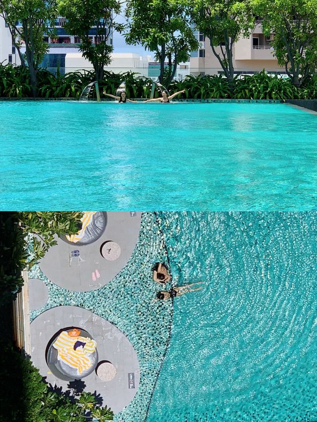 🌟🏝️  芭堤雅假日天堂：享樂之旅在Holiday Inn Pattaya 🏖️🍹