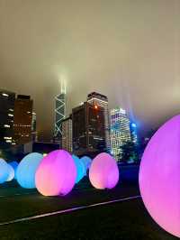 【金鐘】teamLab 光漣 I 戶外沉浸式藝術體驗