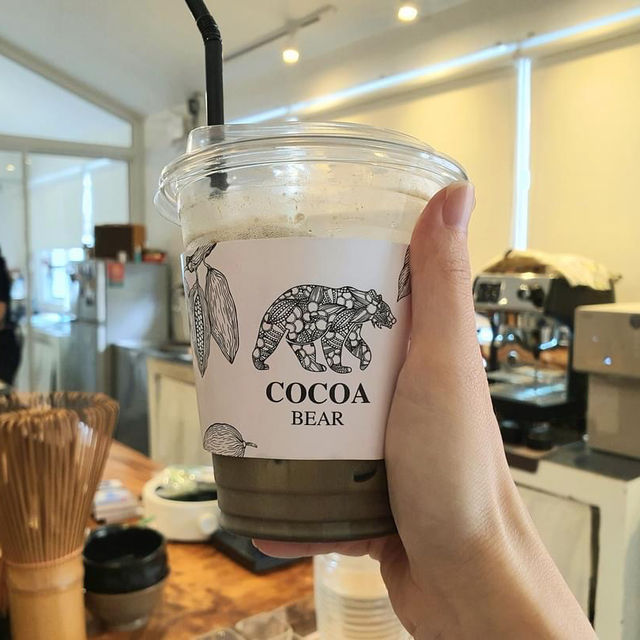 Cocoa Bear Cafe