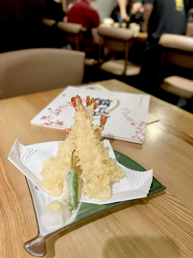 銅鑼灣搵食:串燒壽司樣樣有 銅鑼灣搵食:串燒壽司樣樣有