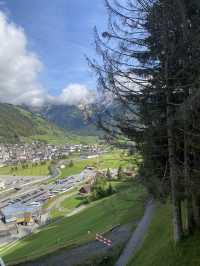 Titlis Mountains Excursion by Best of Switzerland tour