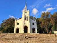 Oldest Church In Penang, Malaysia