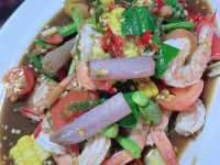 ร้านส้มตำสุดแซ่บในตำนาน อ.บ้านดุง จ.อุดรธานี