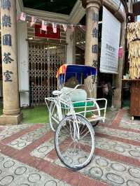Ah Ma Ho Liao ร้านสไตล์โกปิเตียม
