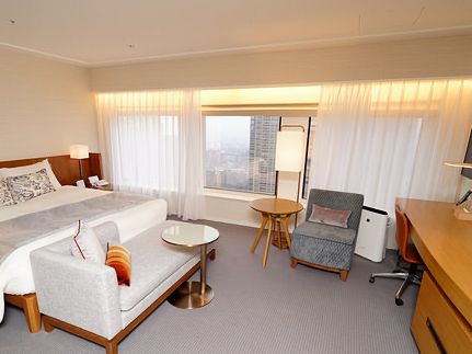 東京京王廣場酒店：市中心豪華酒店首選，貼心服務值得推薦！