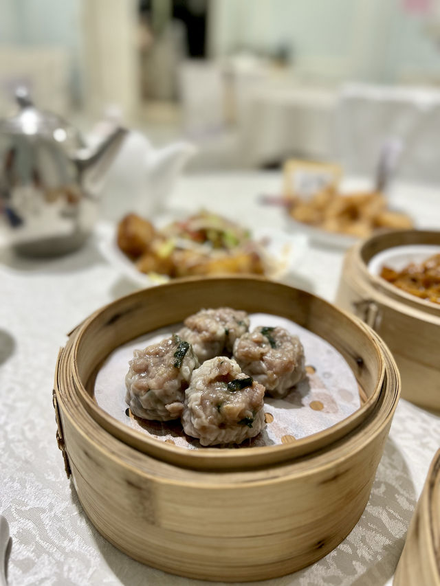  香港點心飲茶好地方🫖