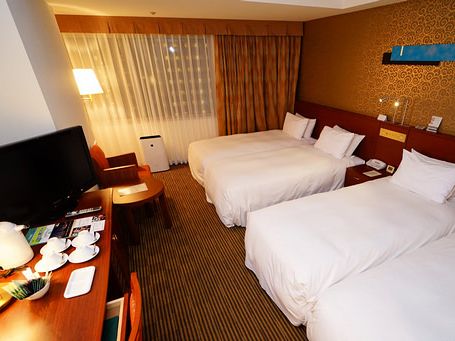 東京Levant酒店：市中心超值住宿首選，寬敞舒適家庭房！
