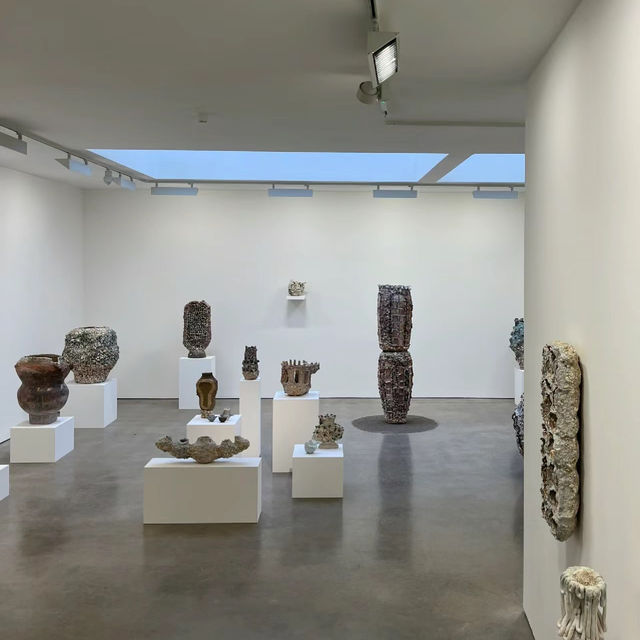 「福岡亞洲美術館：絢爛藝術品，深度體驗亞洲文化」