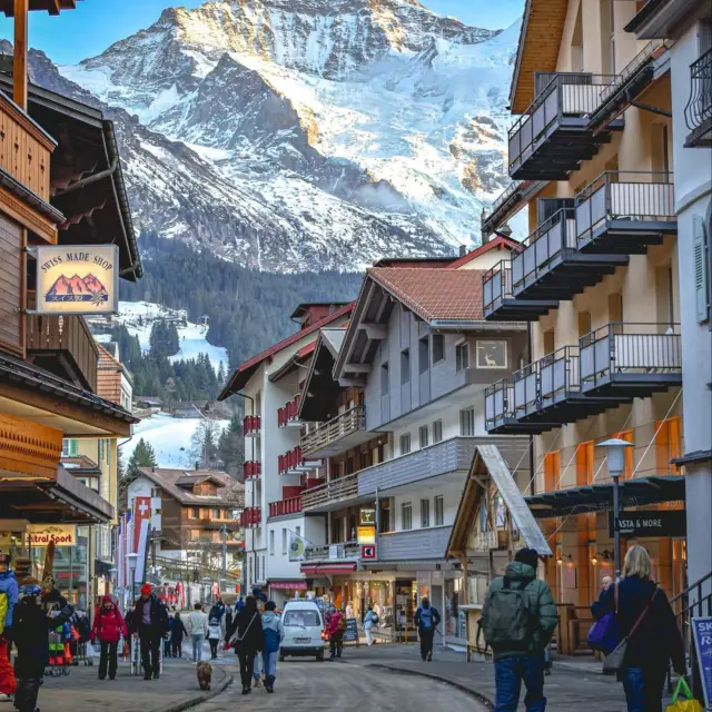 Wengen