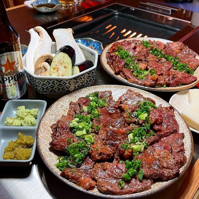 Myeongdong Yakiniku Kawauso