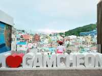 Gamcheon Culture Village 