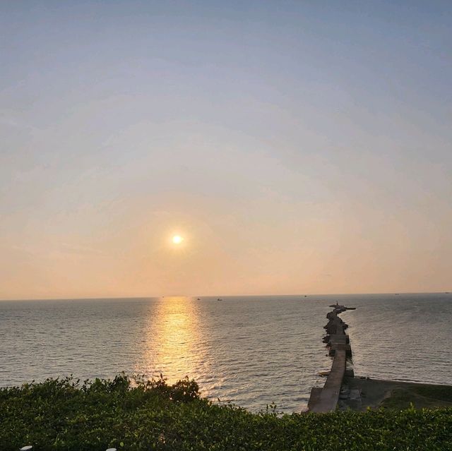 旗律島一日遊