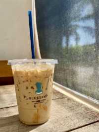 Bluetamp Cafe