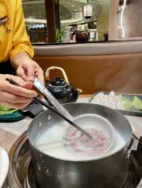 【就是鮮味🍲廣式粥底火鍋】