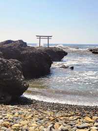 Oarai Isosake Shrine