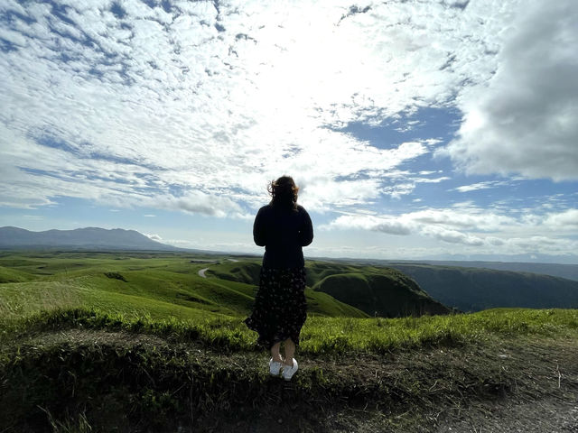 【熊本】大自然に癒される阿蘇の旅