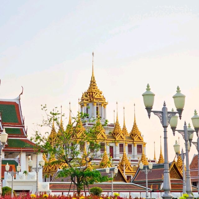 วัดราชนัดดารามวรวิหาร